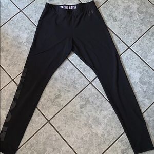 Nike black leggings ✅